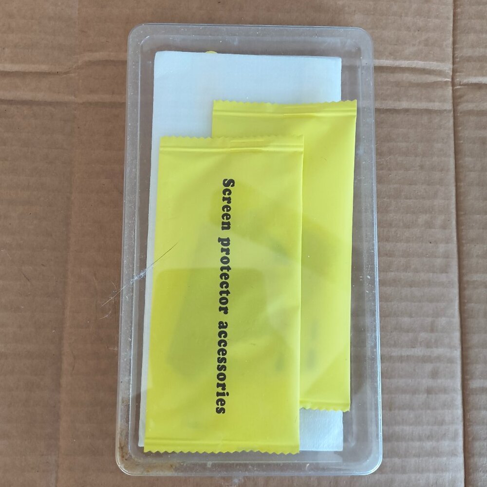 2 Screen protectors for Samsung Galaxy AO2s